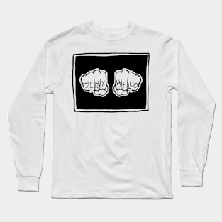 Jerry Hello Long Sleeve T-Shirt